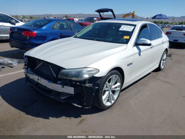 WBA5B1C57FD920817 BMW 535i