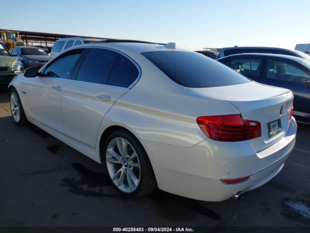 WBA5B1C57FD920817 BMW 535i