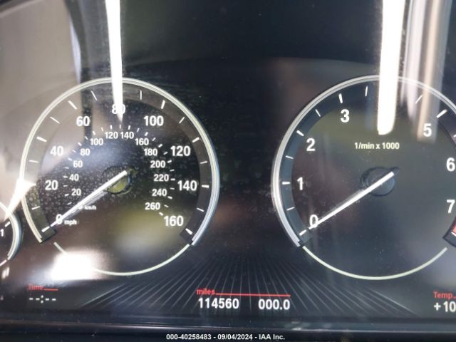 WBA5B1C57FD920817 BMW 535i