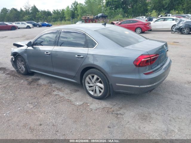 1VWBA7A37JC019164 Volkswagen Passat 2.0t Se