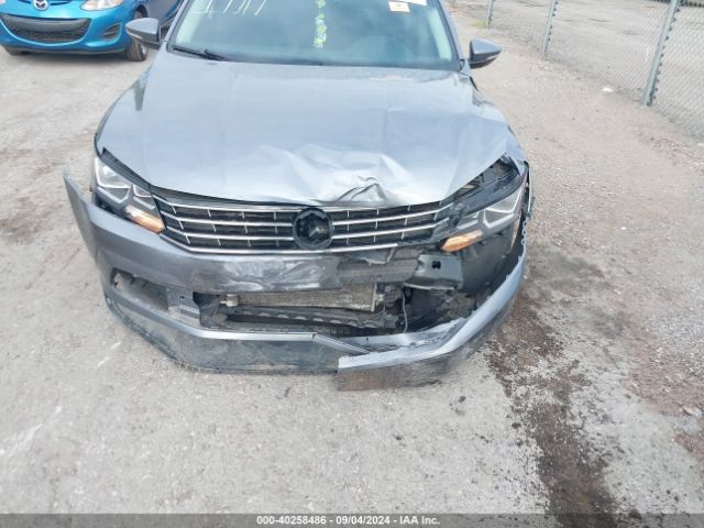 1VWBA7A37JC019164 Volkswagen Passat 2.0t Se