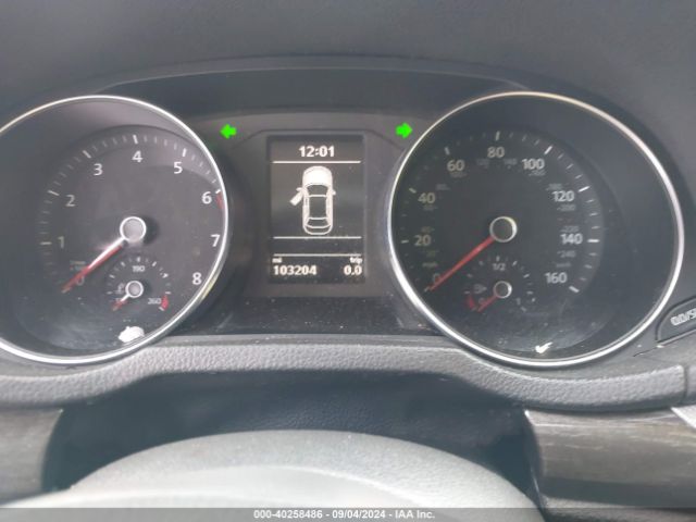 1VWBA7A37JC019164 Volkswagen Passat 2.0t Se