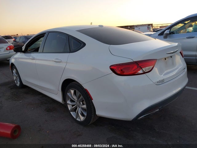 1C3CCCBB9FN682011 Chrysler 200 S