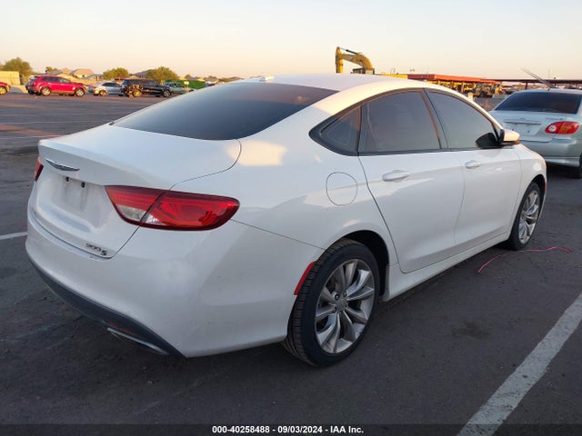 1C3CCCBB9FN682011 Chrysler 200 S