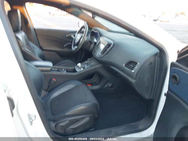 1C3CCCBB9FN682011 Chrysler 200 S