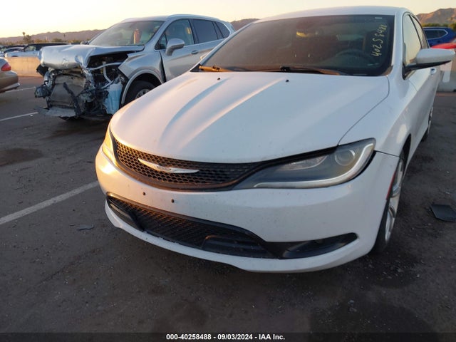 1C3CCCBB9FN682011 Chrysler 200 S