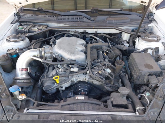 Hyundai Genesis 3.8 Base 2015 KMHHU6KJ8FU124563 Image 10