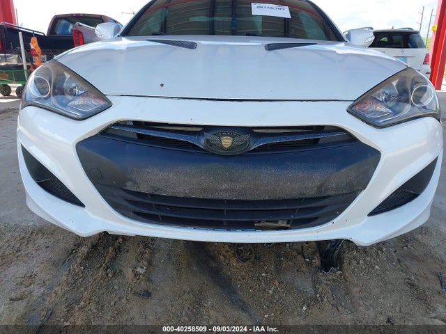 Hyundai Genesis 3.8 Base 2015 KMHHU6KJ8FU124563 Image 6