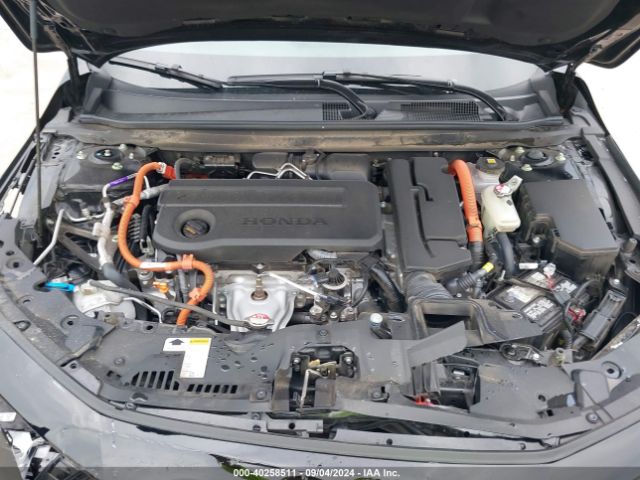 1HGCY2F61PA063739 Honda Accord Hybrid Ex-l