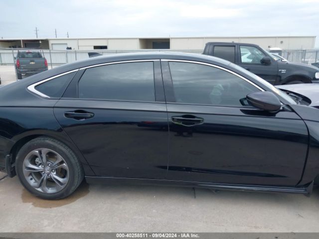 1HGCY2F61PA063739 Honda Accord Hybrid Ex-l