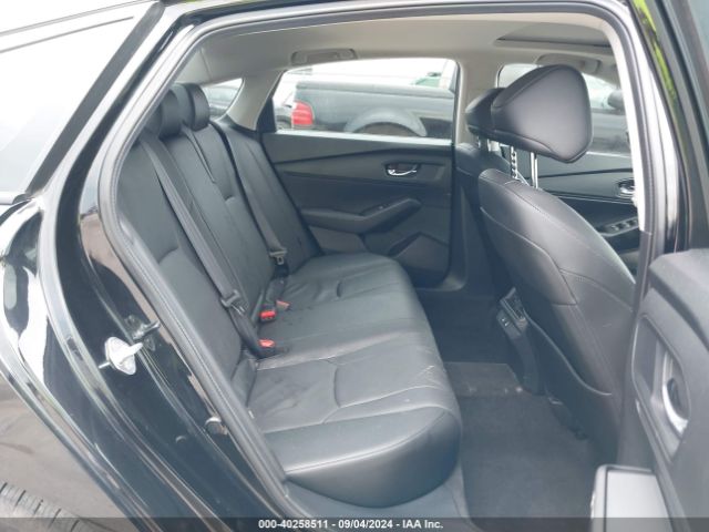 1HGCY2F61PA063739 Honda Accord Hybrid Ex-l