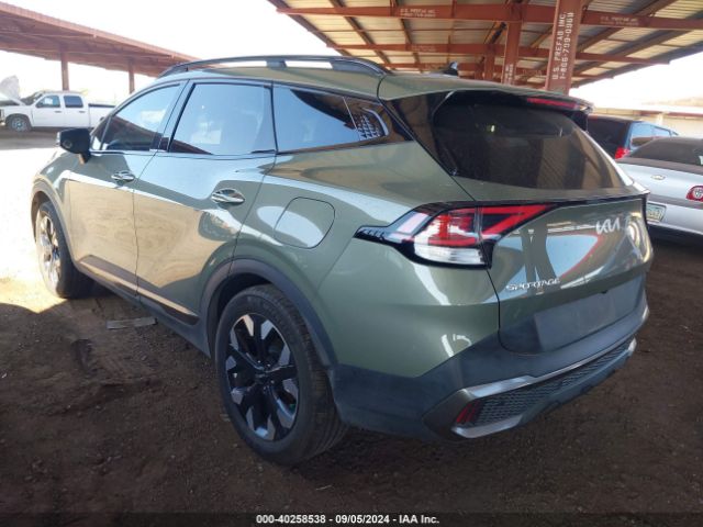 KNDPYDAH3P7086120 KIA Sportage Plug-in Hybrid X-line