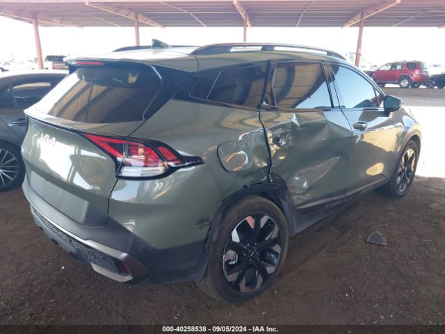 KNDPYDAH3P7086120 KIA Sportage Plug-in Hybrid X-line