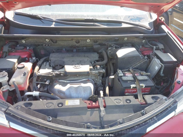 Toyota RAV4 LE 2016 JTMBFREV7GJ080465 Image 10