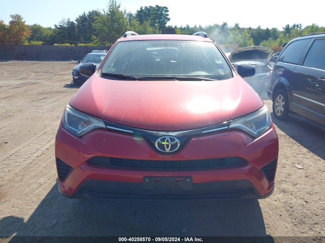 Toyota RAV4 LE 2016 JTMBFREV7GJ080465 Image 12