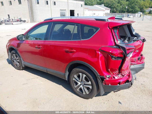 Toyota RAV4 LE 2016 JTMBFREV7GJ080465 Image 14