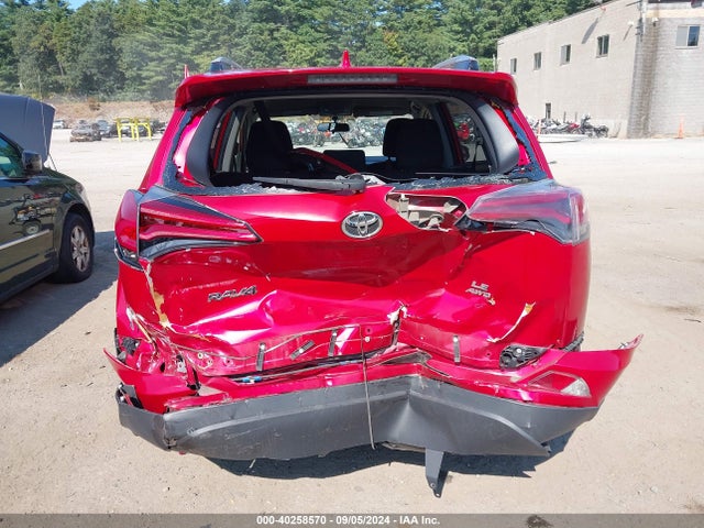 Toyota RAV4 LE 2016 JTMBFREV7GJ080465 Image 16