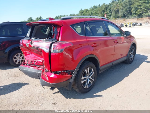 Toyota RAV4 LE 2016 JTMBFREV7GJ080465 Image 4