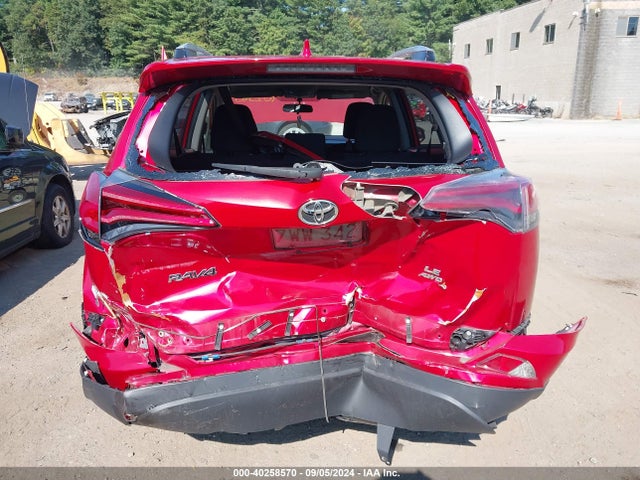 Toyota RAV4 LE 2016 JTMBFREV7GJ080465 Image 6