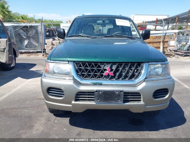 2001 MITSUBISHI MONTERO SPORT JA4LS31H21P030519 Photo 5