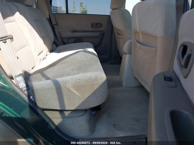 2001 MITSUBISHI MONTERO SPORT JA4LS31H21P030519 Photo 7