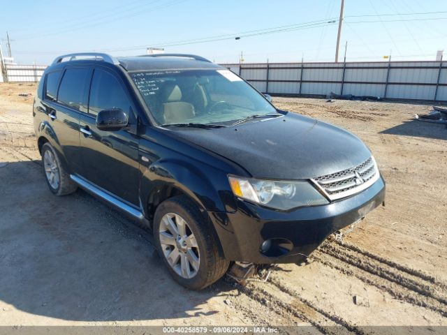 2008 MITSUBISHI OUTLANDER JA4LS31WX8Z018907 Photo 0