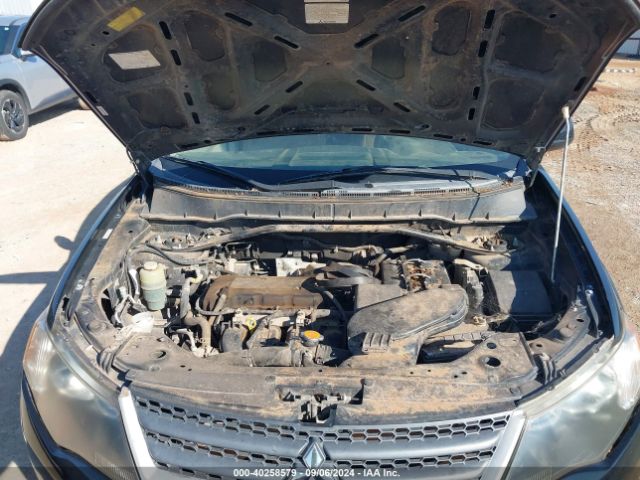 2008 MITSUBISHI OUTLANDER JA4LS31WX8Z018907 Photo 9