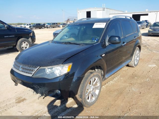 2008 MITSUBISHI OUTLANDER JA4LS31WX8Z018907 Photo 1