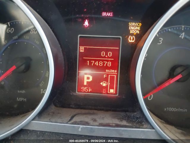 2008 MITSUBISHI OUTLANDER JA4LS31WX8Z018907 Photo 6