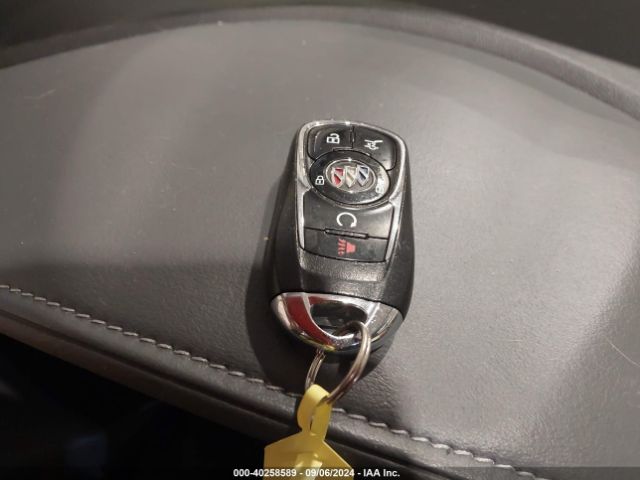 5GAEVAKW8LJ174011 Buick Enclave Awd Essence