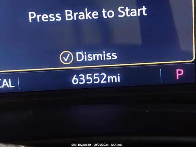 5GAEVAKW8LJ174011 Buick Enclave Awd Essence