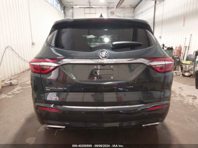5GAEVAKW8LJ174011 Buick Enclave Awd Essence