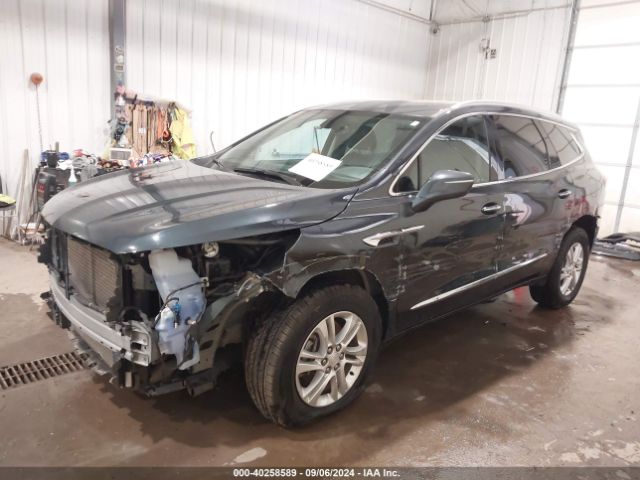 5GAEVAKW8LJ174011 Buick Enclave Awd Essence