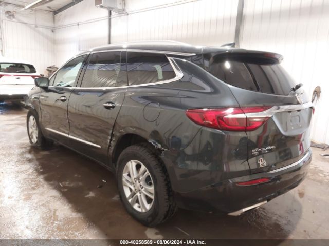 5GAEVAKW8LJ174011 Buick Enclave Awd Essence