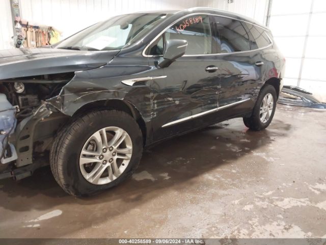 5GAEVAKW8LJ174011 Buick Enclave Awd Essence