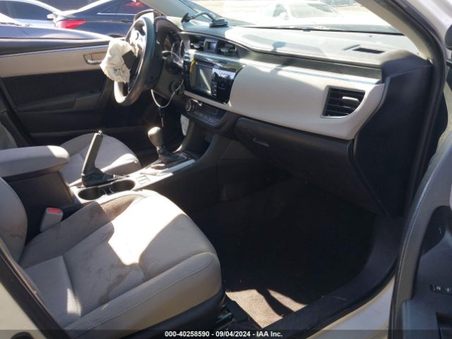 5YFBPRHE9EP121650 Toyota Corolla Le Eco Plus
