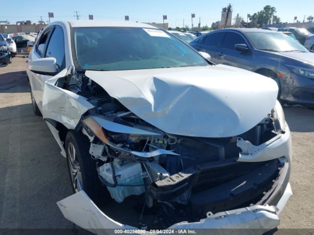 5YFBPRHE9EP121650 Toyota Corolla Le Eco Plus