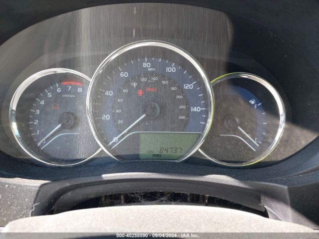 5YFBPRHE9EP121650 Toyota Corolla Le Eco Plus