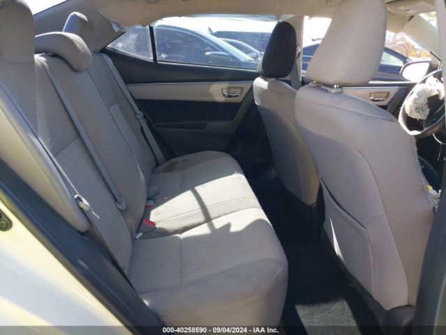 5YFBPRHE9EP121650 Toyota Corolla Le Eco Plus
