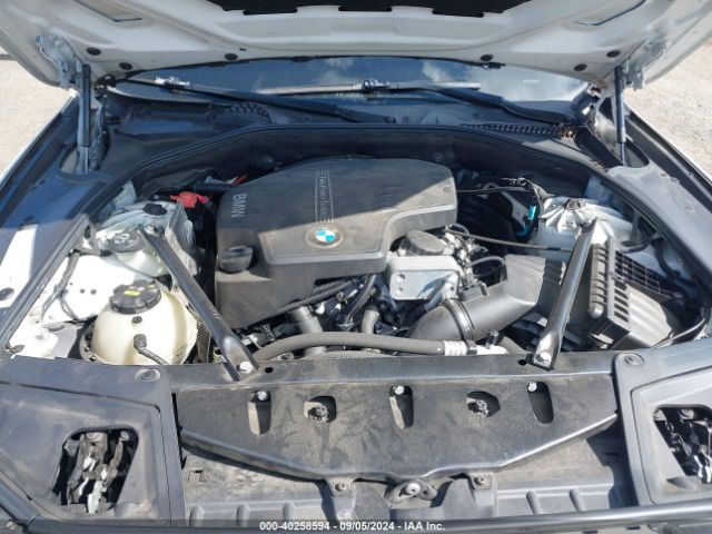 WBA5A5C5XGG352962 BMW 528I