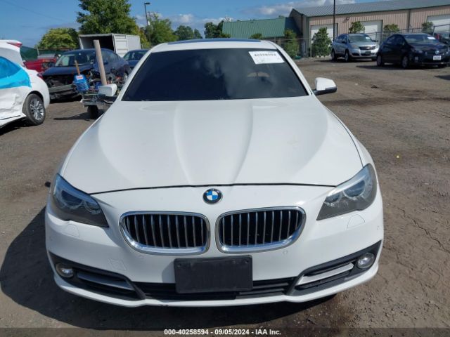 WBA5A5C5XGG352962 BMW 528I