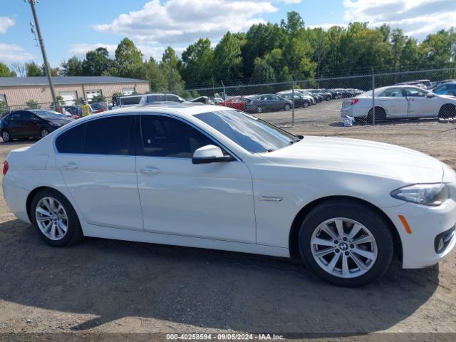 WBA5A5C5XGG352962 BMW 528I