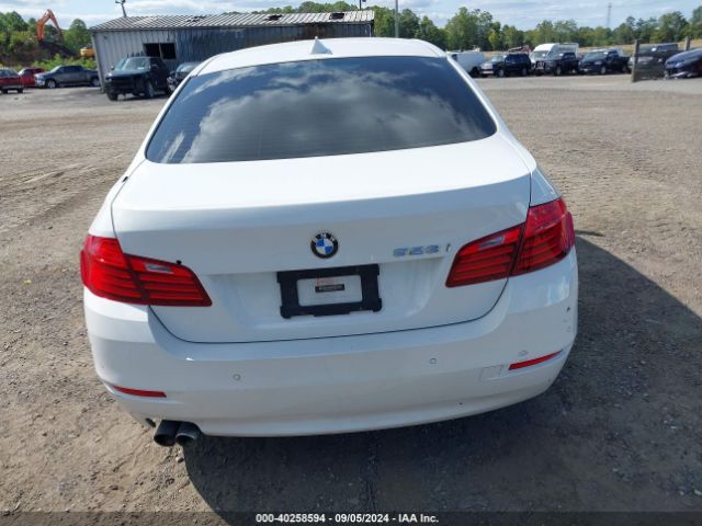 WBA5A5C5XGG352962 BMW 528I