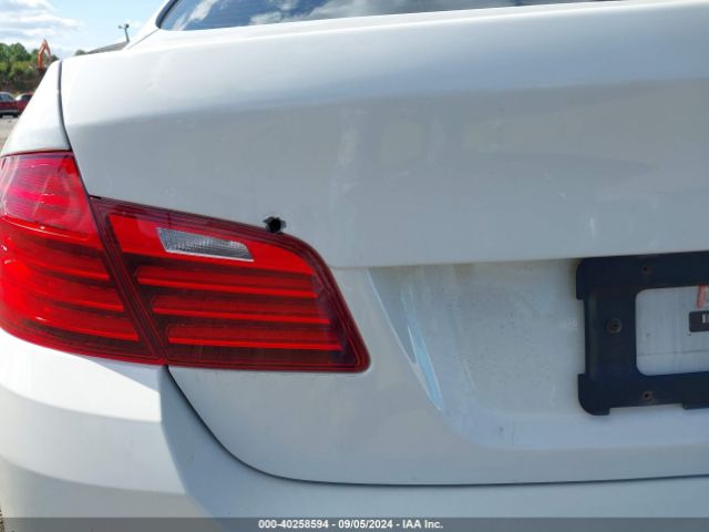 WBA5A5C5XGG352962 BMW 528I