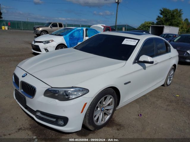 WBA5A5C5XGG352962 BMW 528I