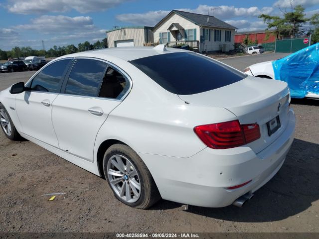WBA5A5C5XGG352962 BMW 528I