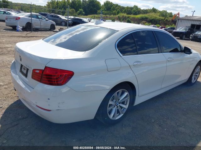 WBA5A5C5XGG352962 BMW 528I