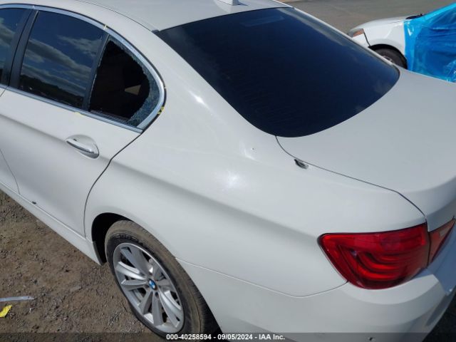 WBA5A5C5XGG352962 BMW 528I