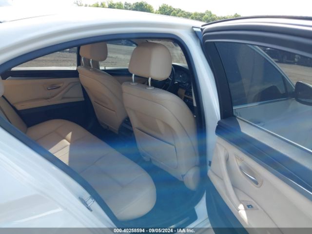 WBA5A5C5XGG352962 BMW 528I