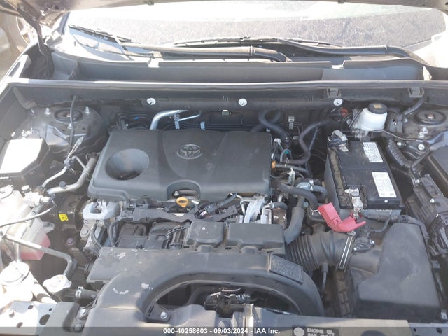 Toyota Rav4 Xle 2020 2T3P1RFV7LW122308 Image 10